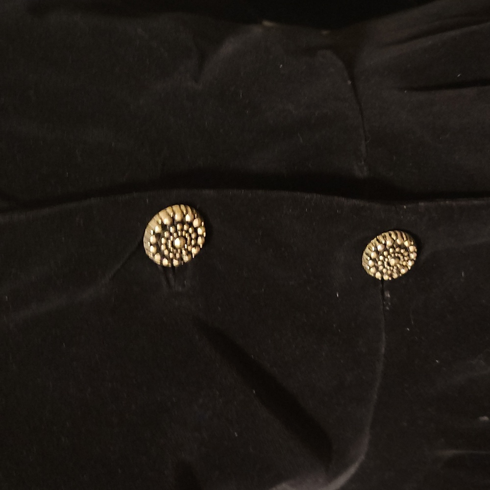 Vintage 40s? Opera Coat Medium? - Picture 3 of 11